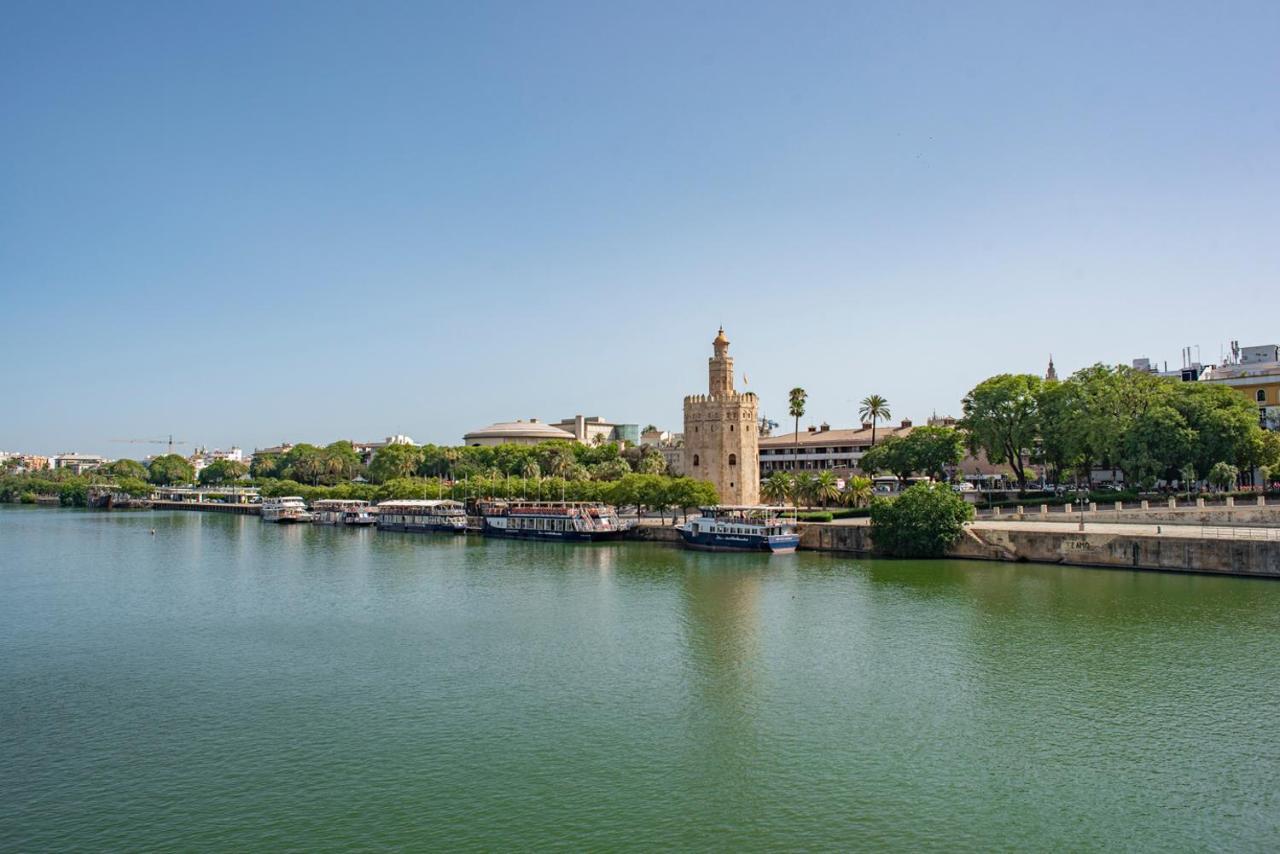 Alohamundi Segovia&Fortaleza Sevilla Eksteriør billede